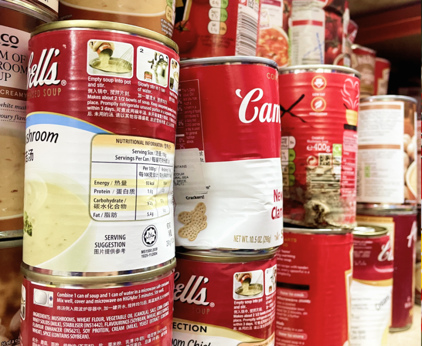 Busting Nutrition Myths About Canned Food Food from the Heart